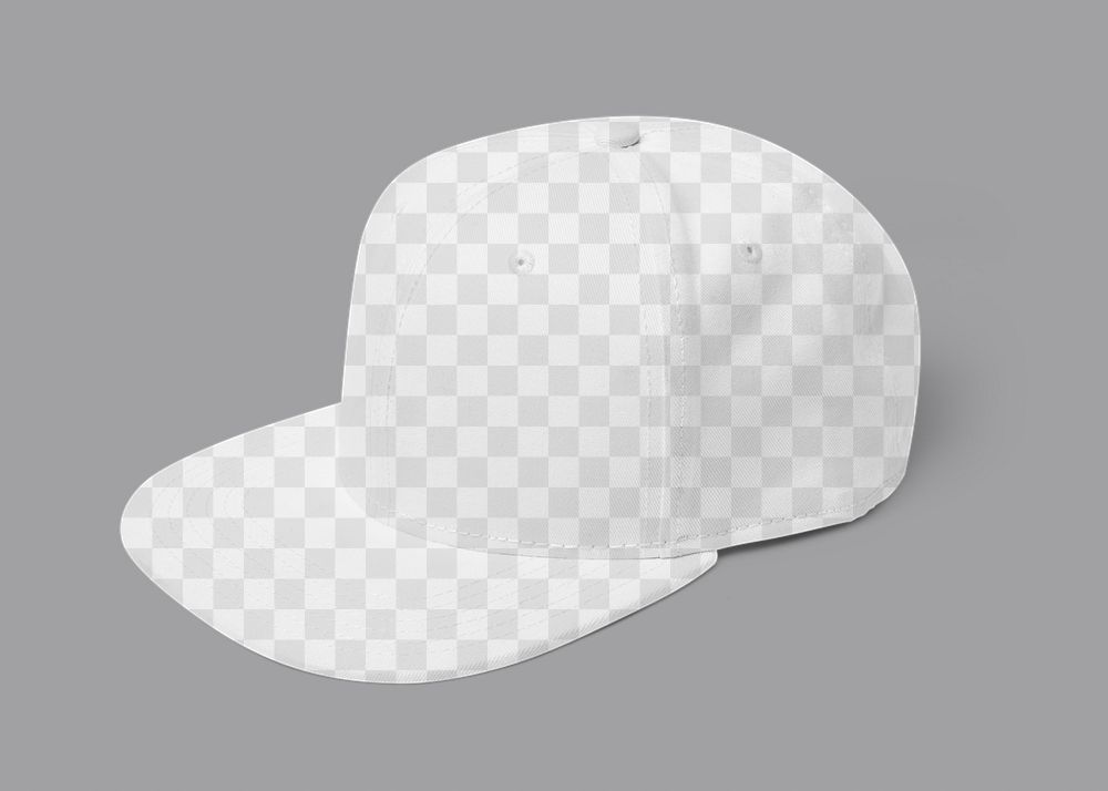 Png cap transparent mockup headwear accessory