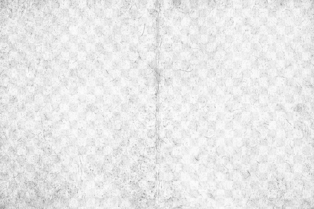 Old paper png overlay, abstract design on transparent background 