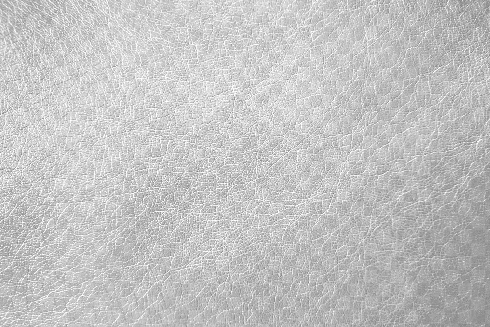 Leather texture png overlay, abstract design on transparent background 