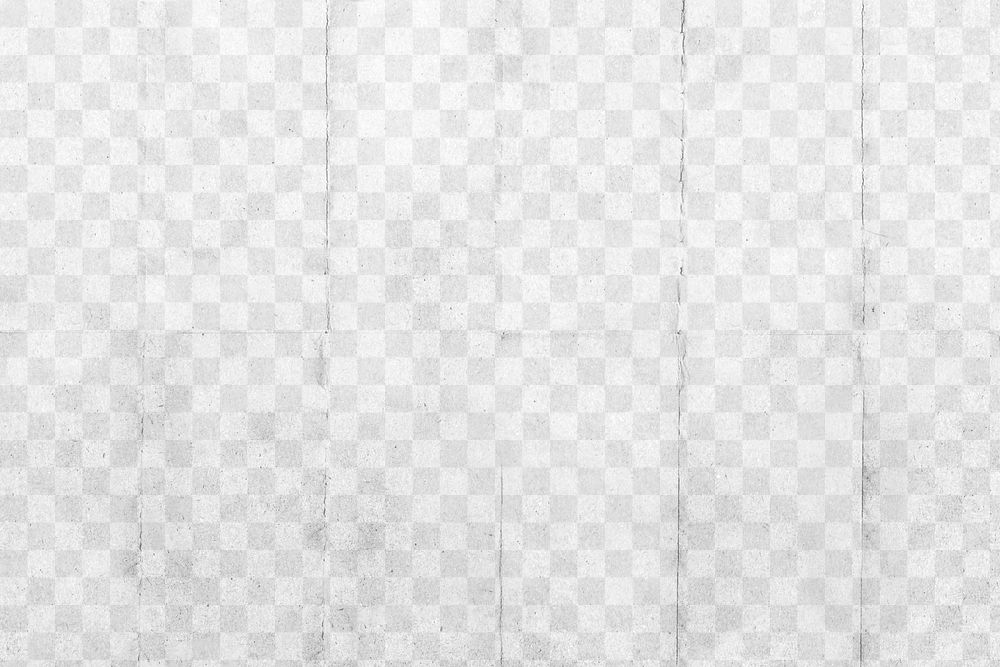 Crumpled paper texture png, transparent overlay graphic