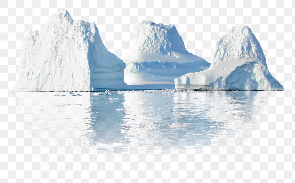 nasa ice berg alaska