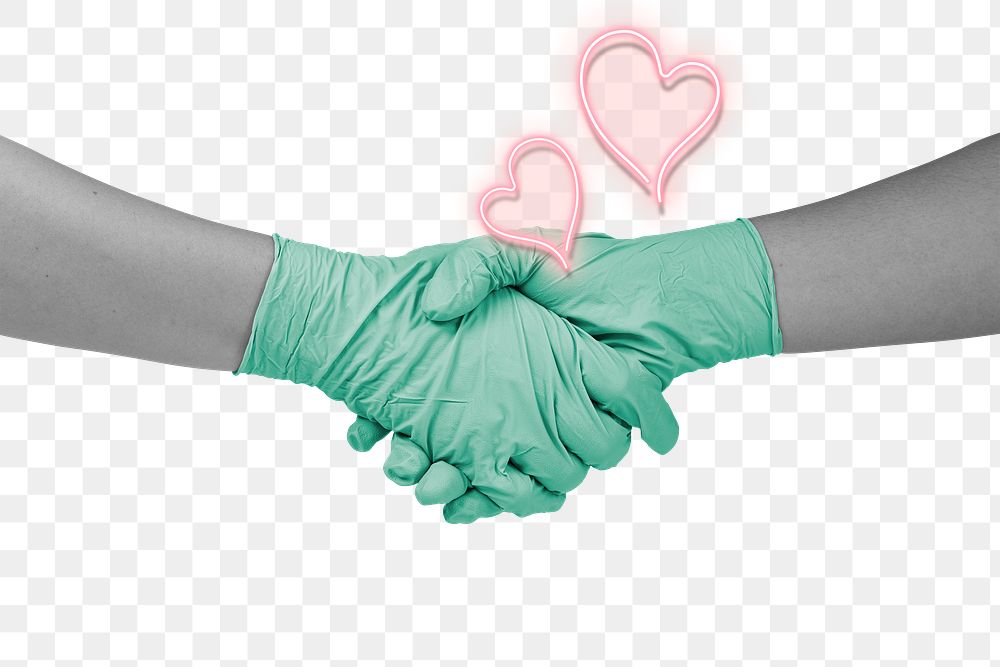 Thank the nurses and medical personnel for their hard work during the coronovirus outbreak