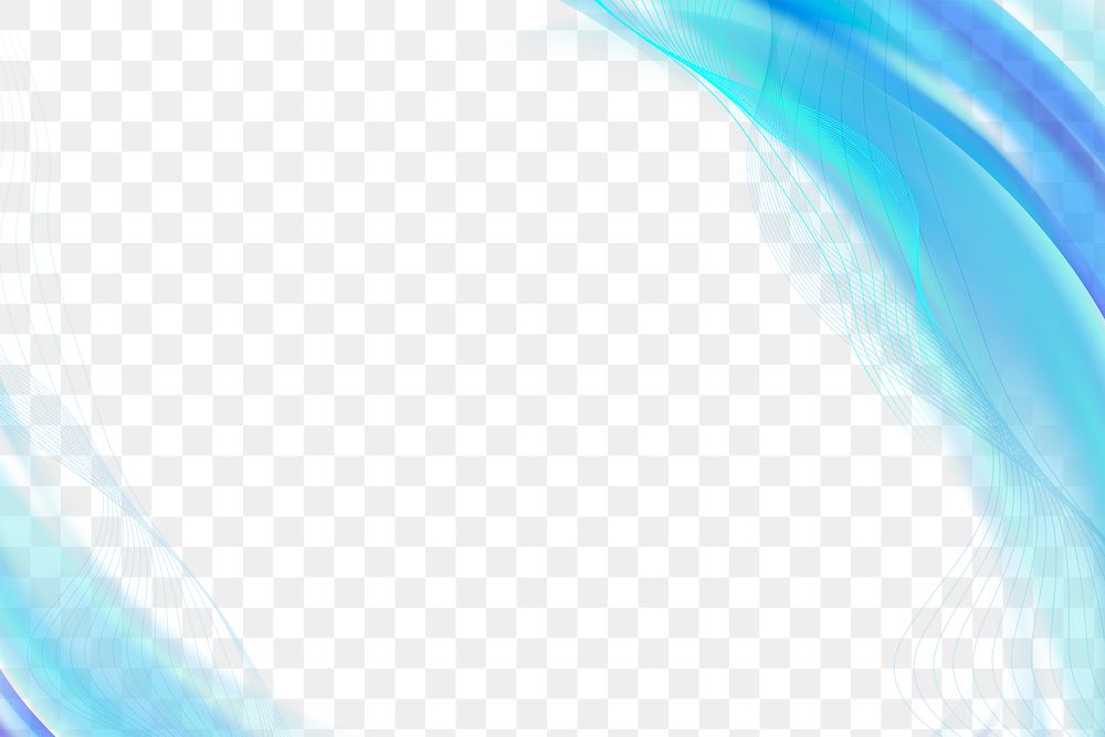 Sparkling bokeh on a blue background design element