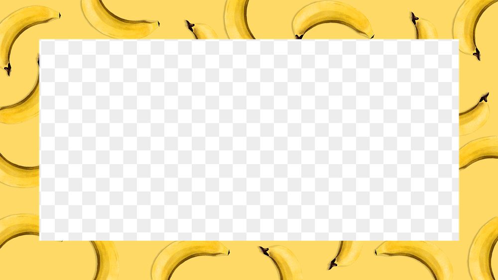 Hand drawn natural fresh banana | Free PNG - rawpixel