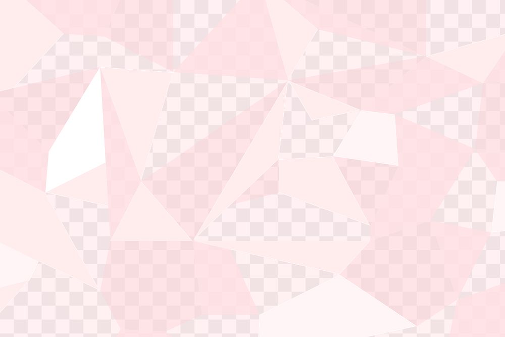 Light Pink Geometric Background Design Free Png Rawpixel