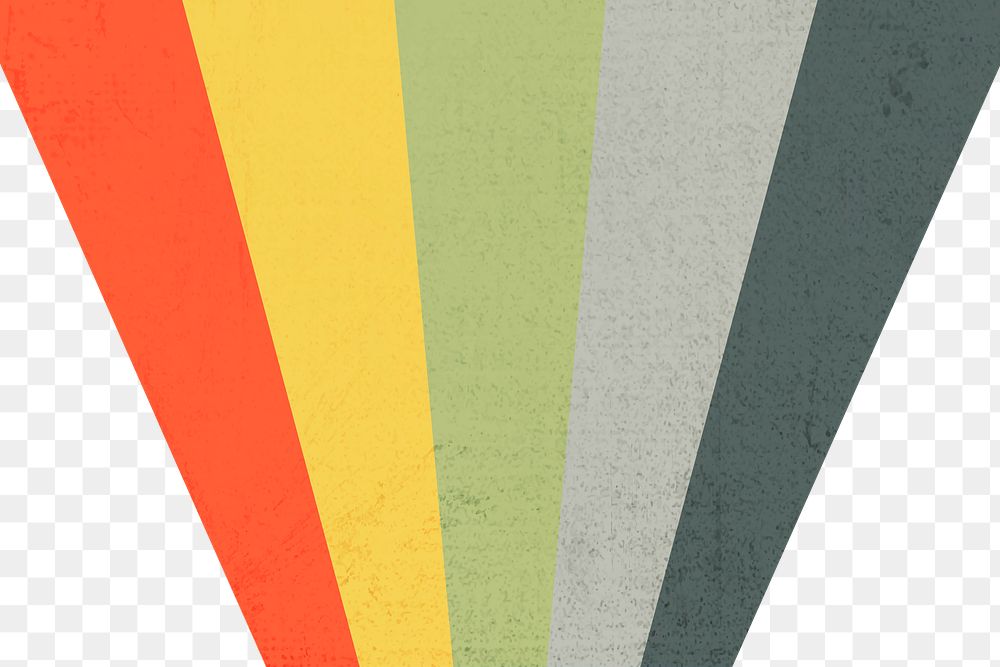 Bold color stripes patterned background  design element