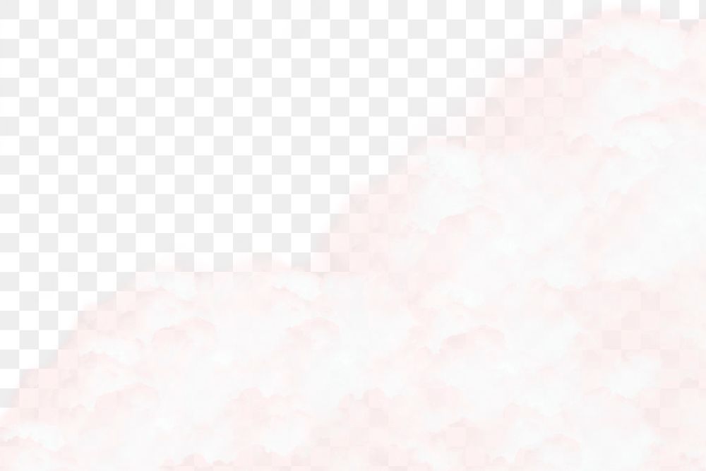Pink watercolor textured background
