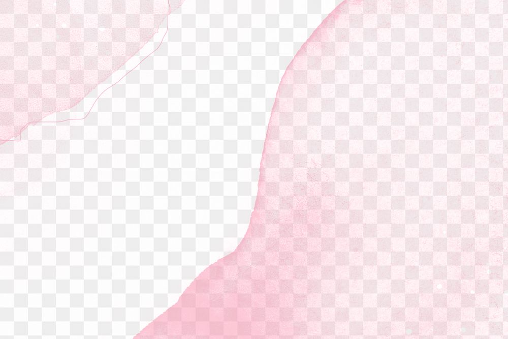 Pink watercolor textured background