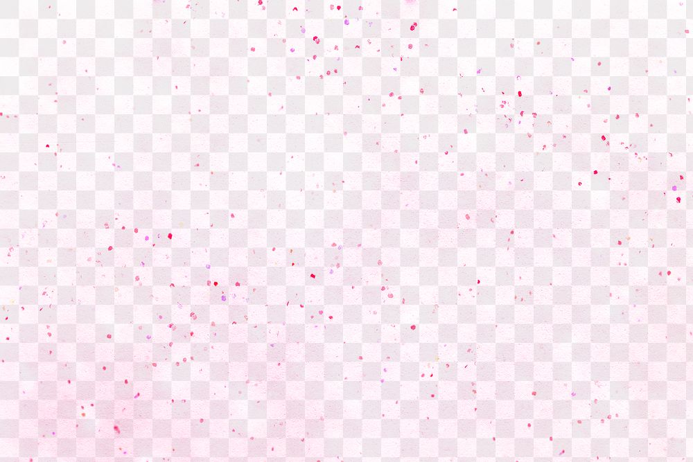 Magenta glitter pattern on a pink background design element