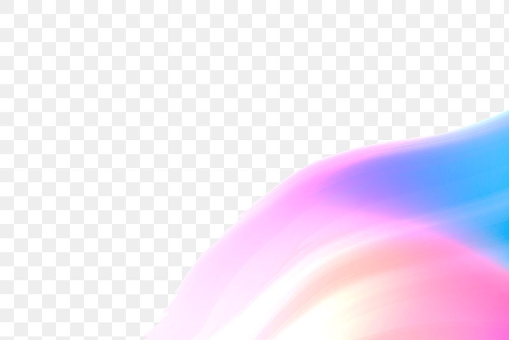 Light pink holographic textured background