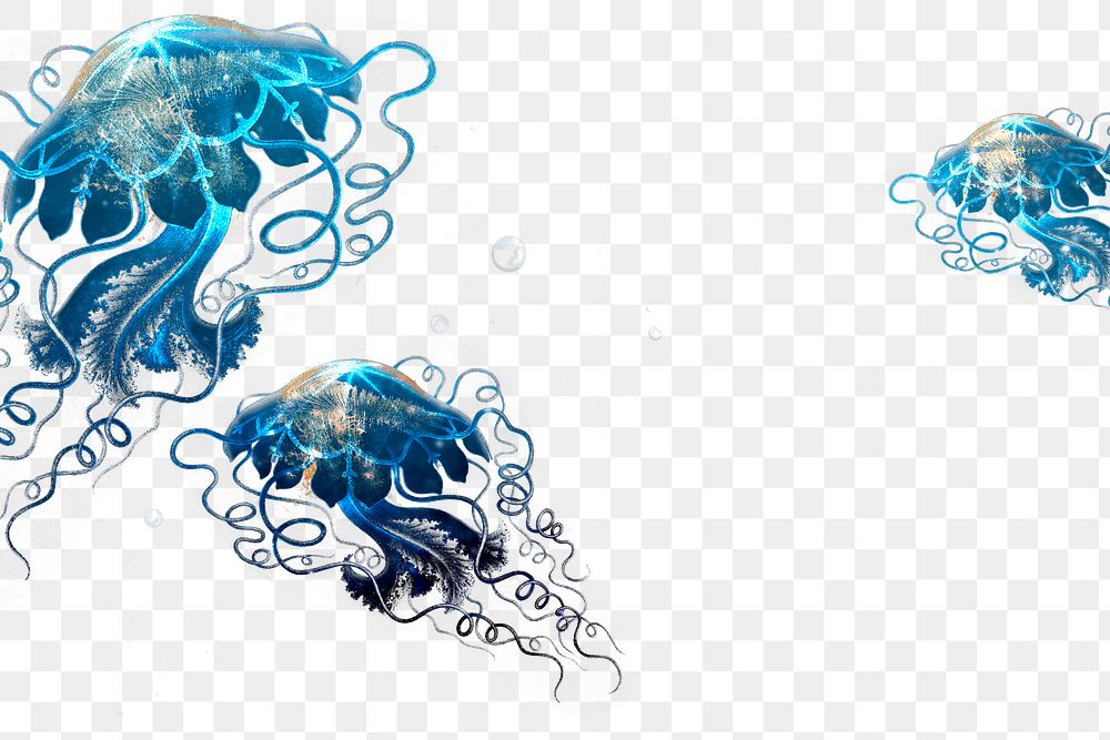 Floscula promethea background design element