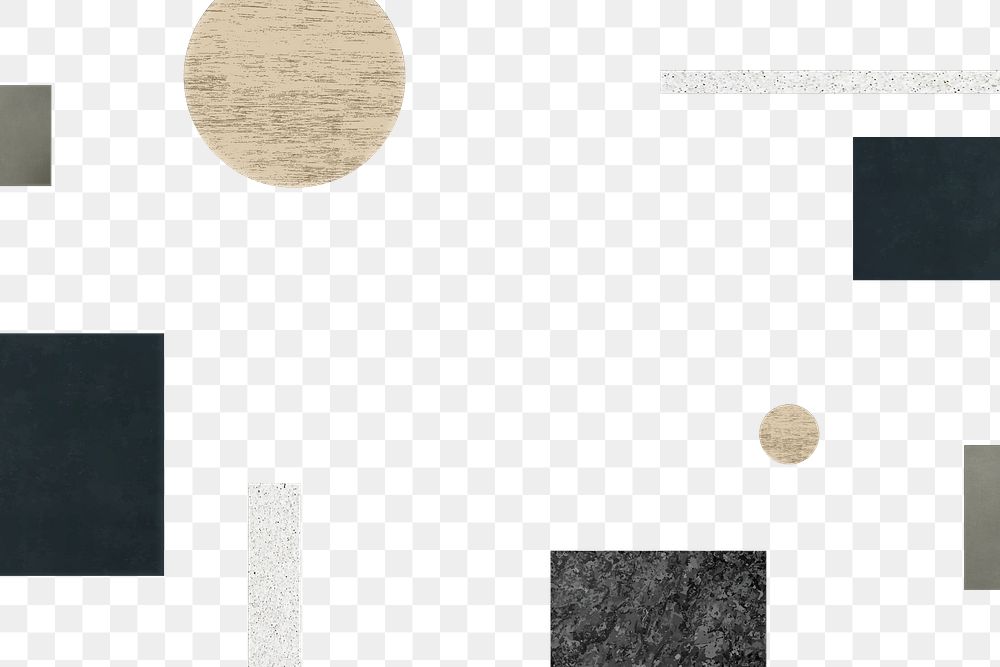 Marble textured geometric patterned background design element