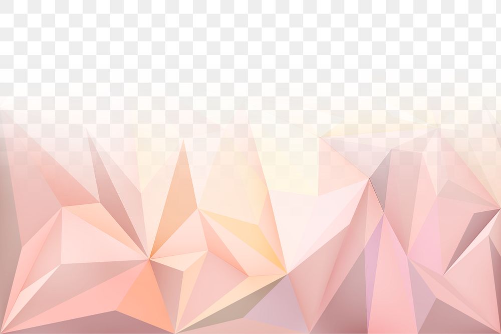 Light red crystallized patterned background design element