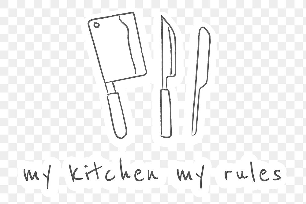 My Kitchen My Rules Design Free PNG Sticker Rawpixel   CzNmcy1wcml2YXRlL3Jhd3BpeGVsX2ltYWdlcy93ZWJzaXRlX2NvbnRlbnQvcm0yNDRiYXRjaDItbnVubnktMzNjLnBuZw 