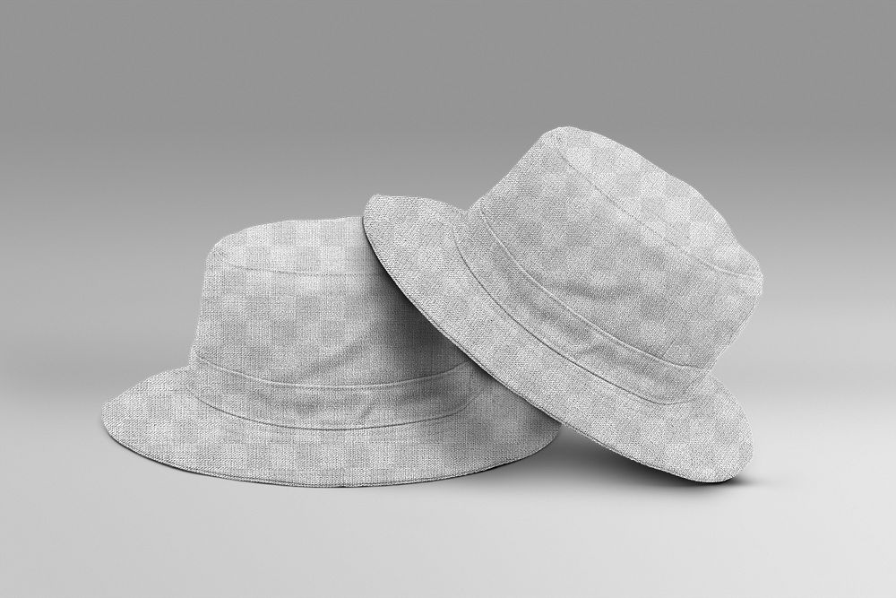Hat transparent mockup png unisex accessory