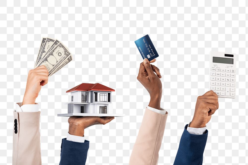 Png Mortgages loan finance mockup real estate