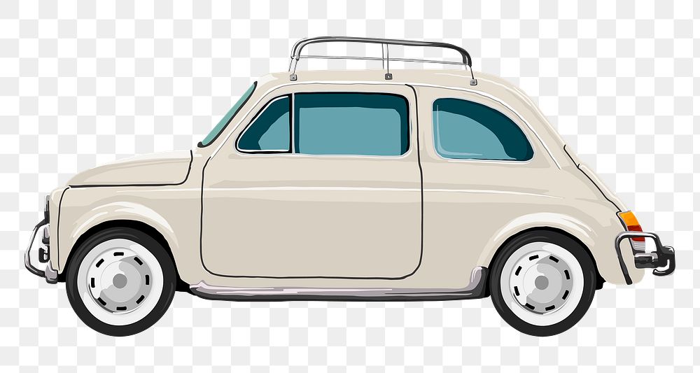 transparent car clipart