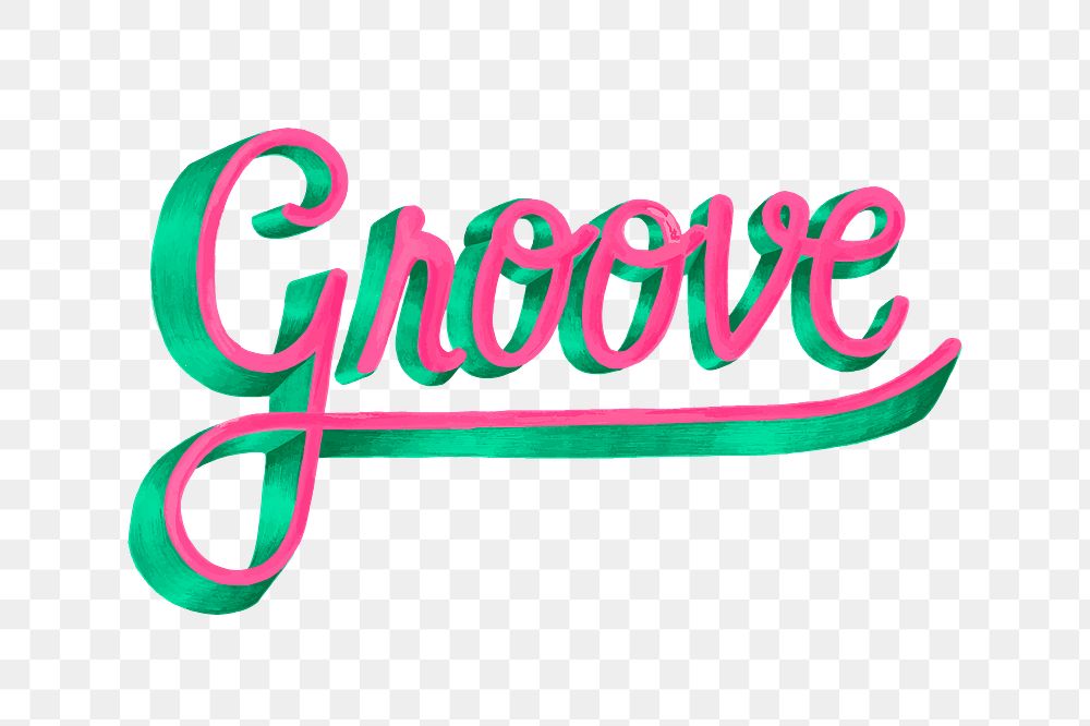 groove-png-illustration-word-sticker-free-png-sticker-rawpixel