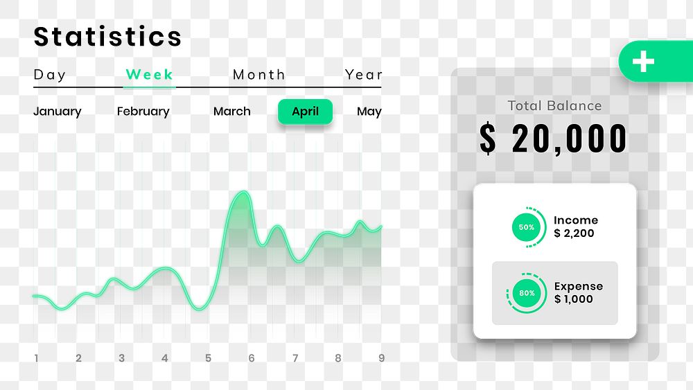 Personal stock portfolio application png
