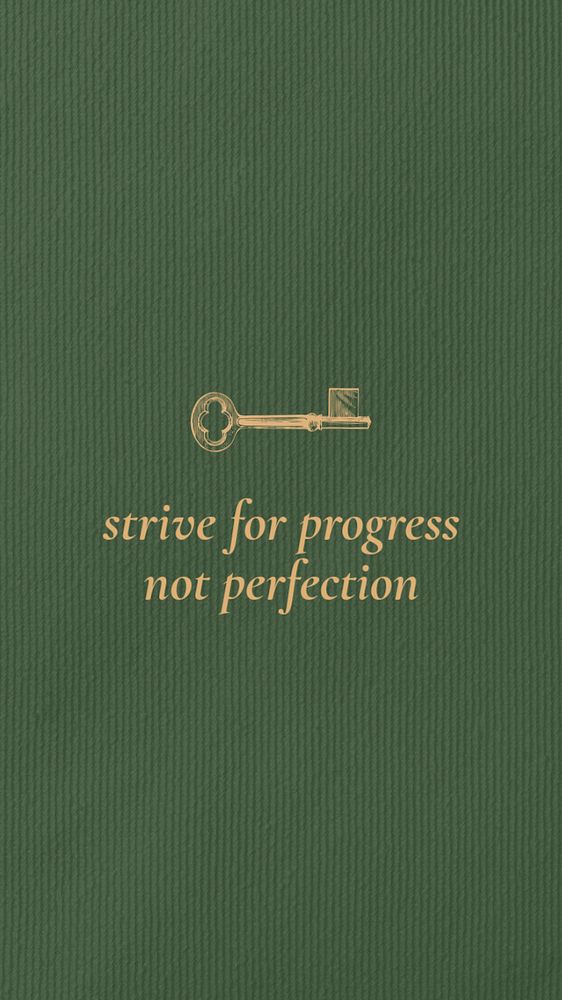 Encouraging quote Instagram story template, editable design