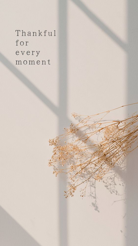 Life quote instagram story template, aesthetic editable text