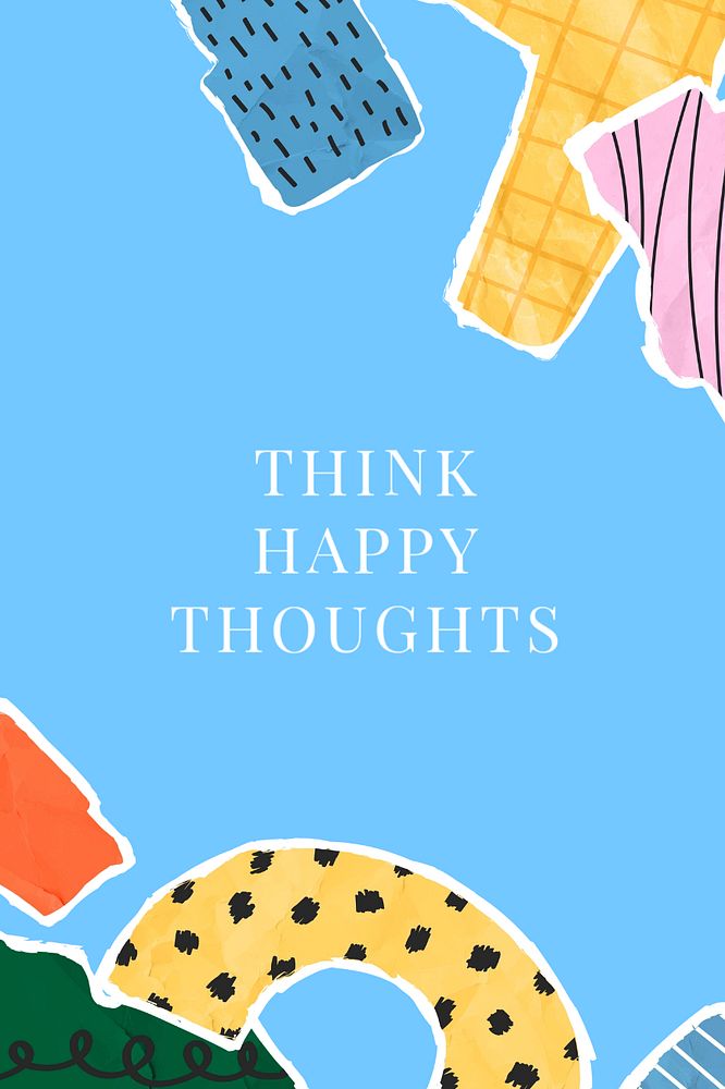 Motivational quote Pinterest pin template, editable design