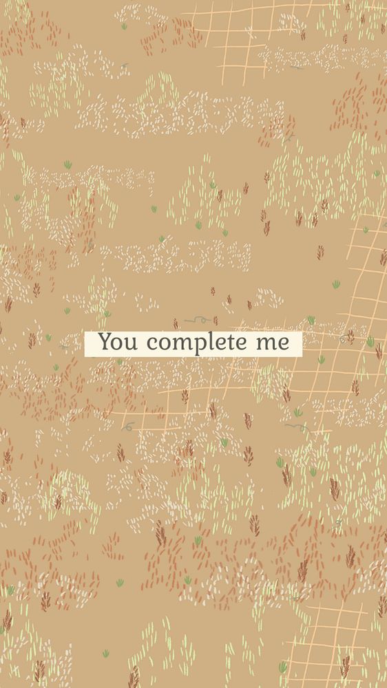Romantic quote Facebook story template, floral editable design