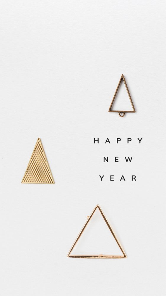 New year Instagram story template, editable design