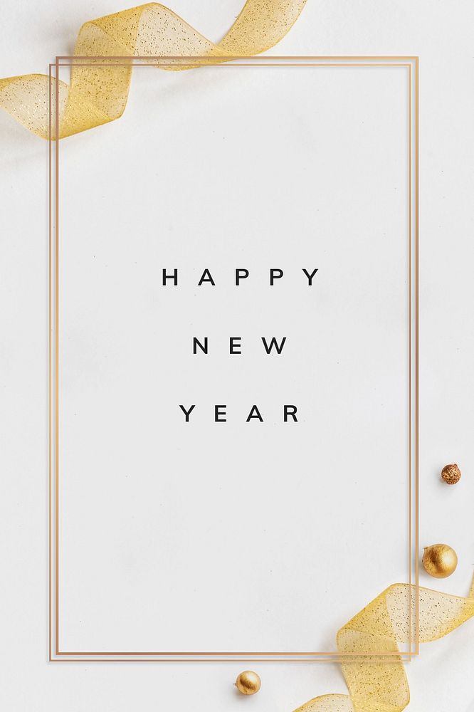 New year Facebook story template, editable design