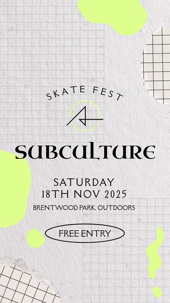 Skate fest