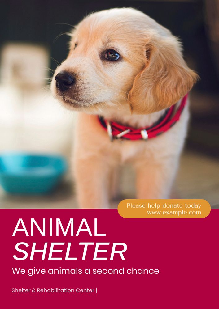 Animal rescue poster template editable Free Editable Template rawpixel Animal rescue poster template editable Free Editable Template rawpixel