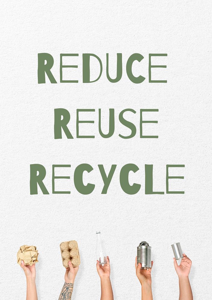 Save environment poster template, editable text and design