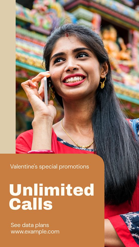 Unlimited calls 