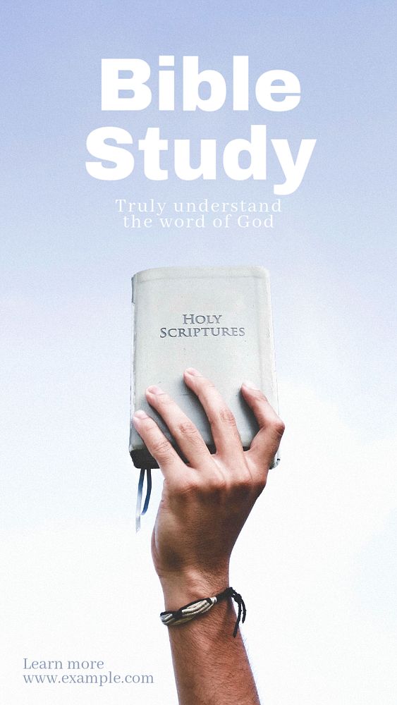 Bible study