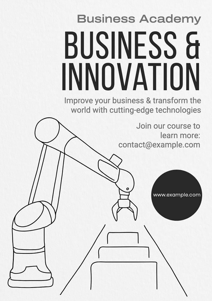 Business innovation