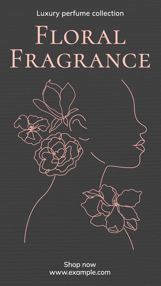 Floral fragrance