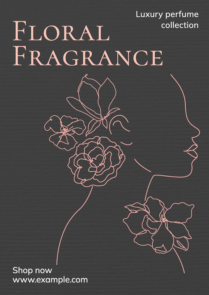 Floral fragrance