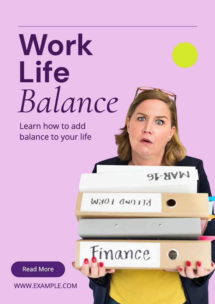 Work life balance