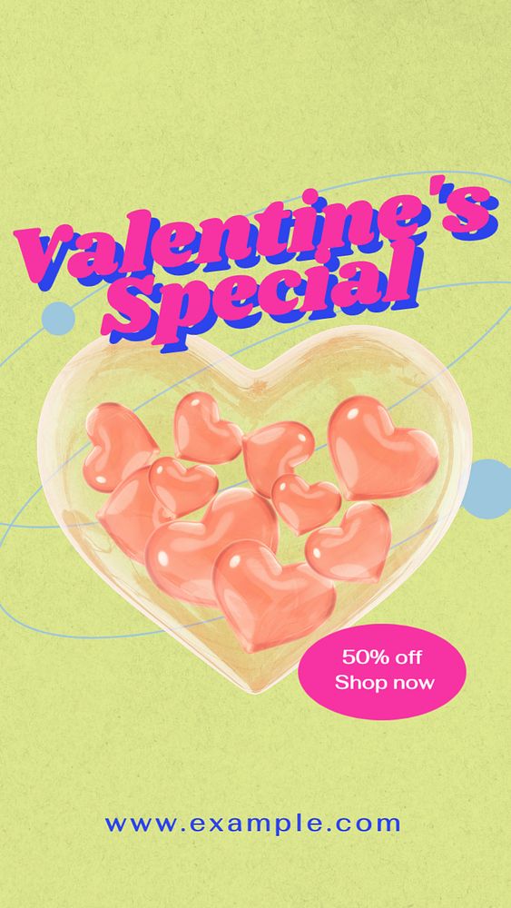 Valentine's special