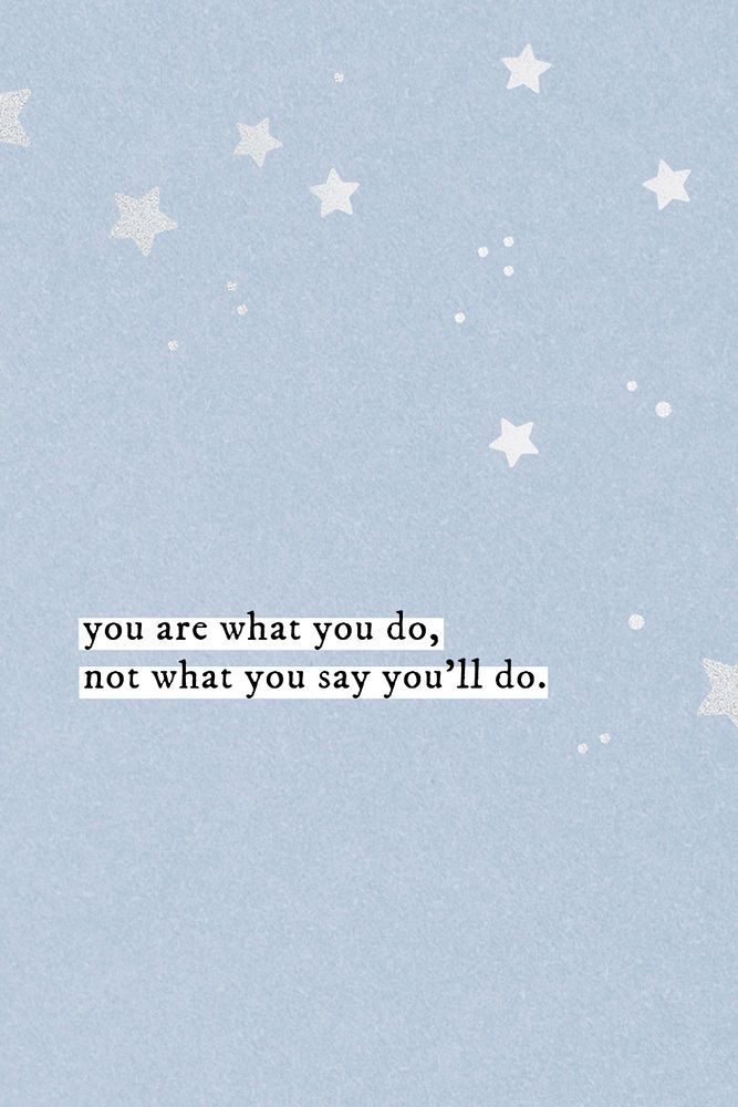 Aesthetic quote Pinterest post template, cute editable design
