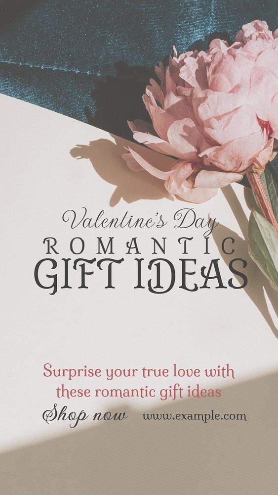 Romantic gift ideas 