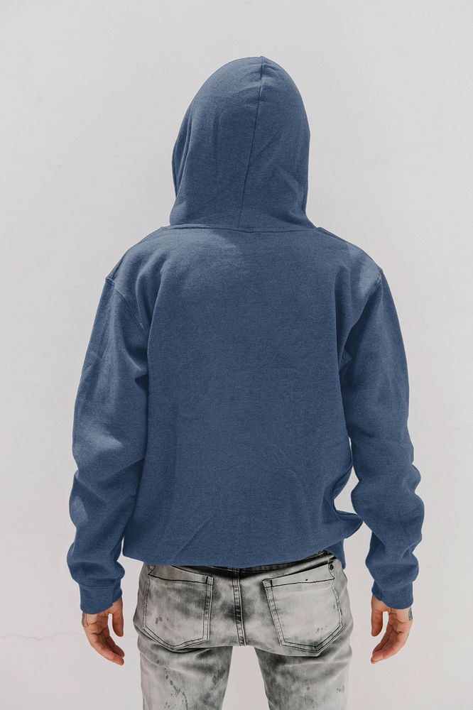 Editable hoodie mockup