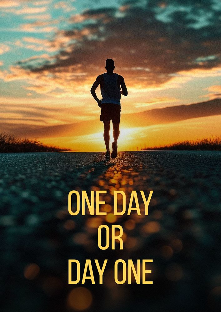 one-day-or-day-one-premium-editable-template-rawpixel