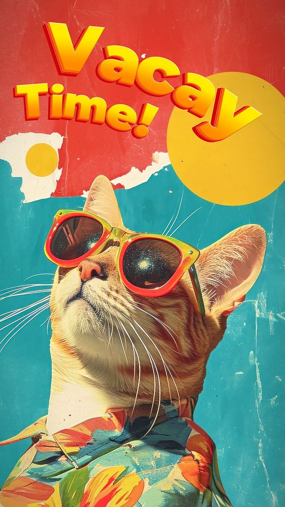 Vacay time Instagram story template | Premium Editable Template - rawpixel