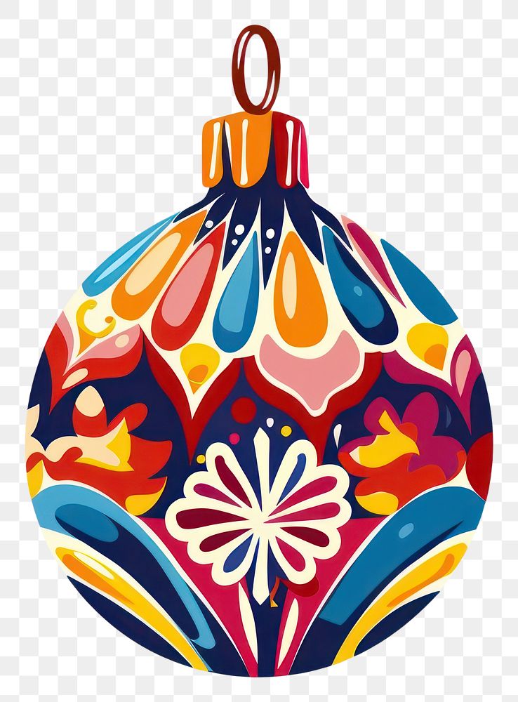 PNG A vector graphic of christmas ornament accessories accessory lamp.