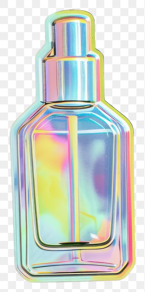 PNG Nail polish bottle cosmetics perfume.