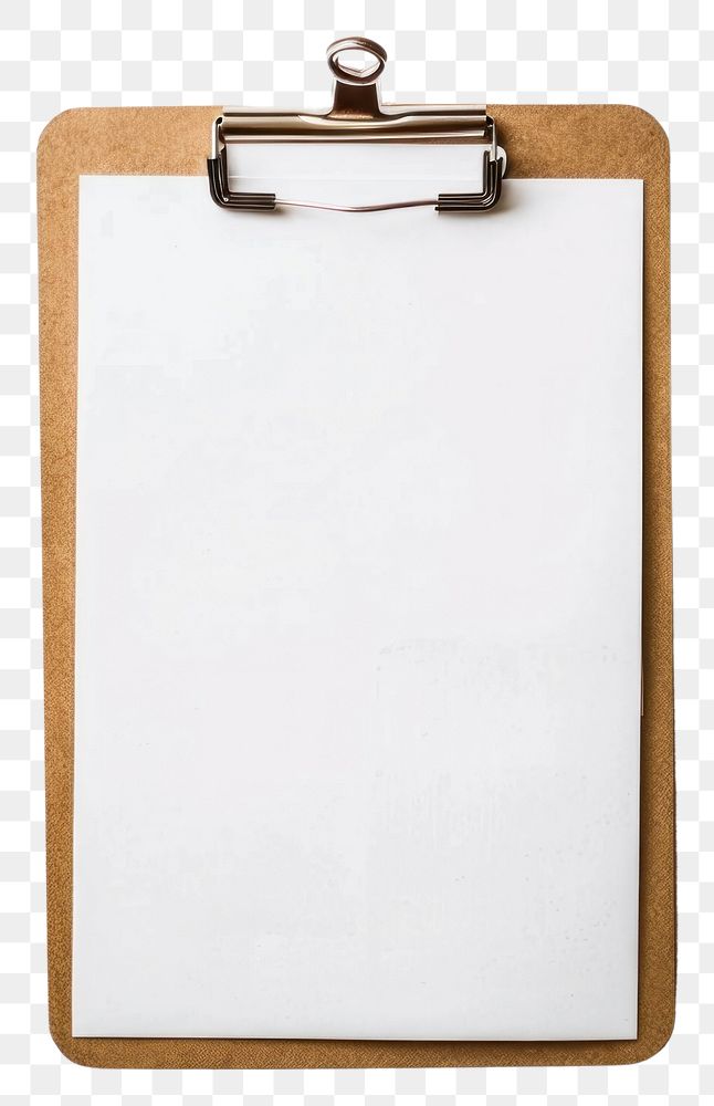PNG Clipboard paper white board.