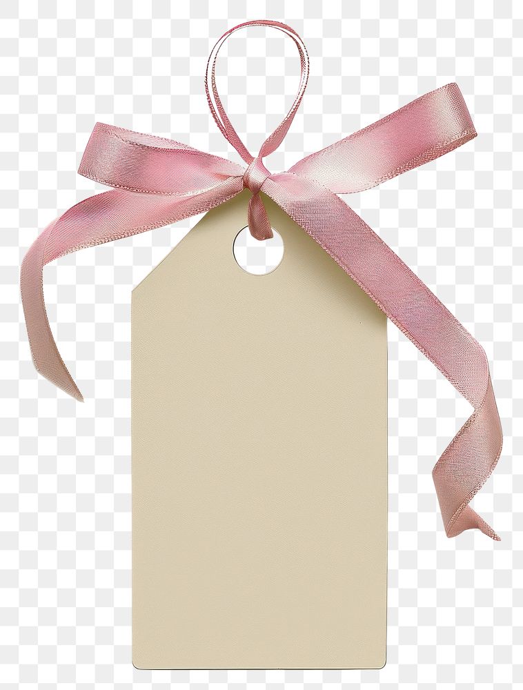 PNG Gift tag tie accessories accessory