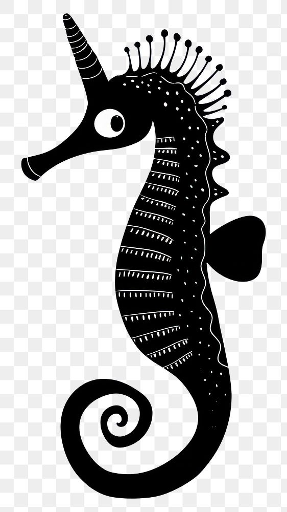 PNG Seahorse animal mammal smoke pipe.