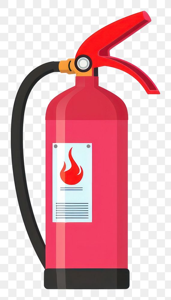 PNG Fire extinguisher cylinder machine pump.